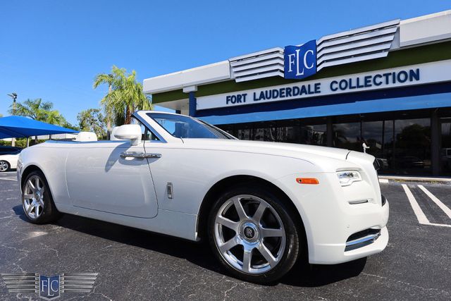 2018 Rolls-Royce Dawn Convertible - 22879158 - 34