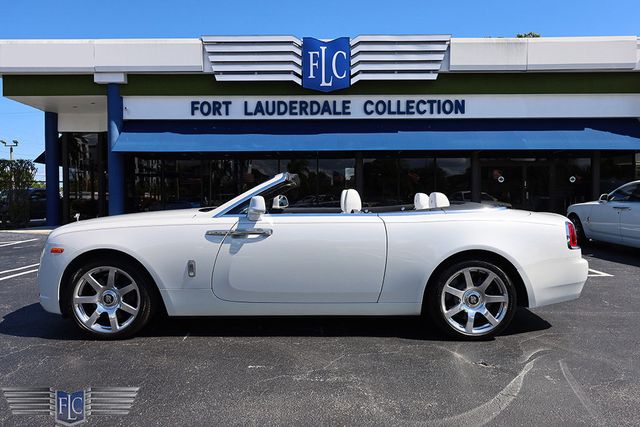 2018 Rolls-Royce Dawn Convertible - 22879158 - 35