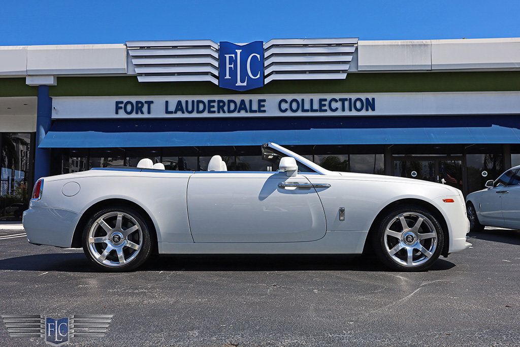 2018 Rolls-Royce Dawn Convertible - 22879158 - 36