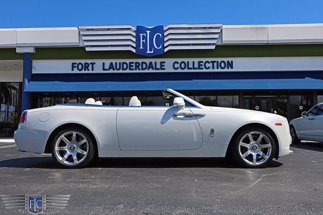 2018 Rolls-Royce Dawn Convertible - 22879158 - 36