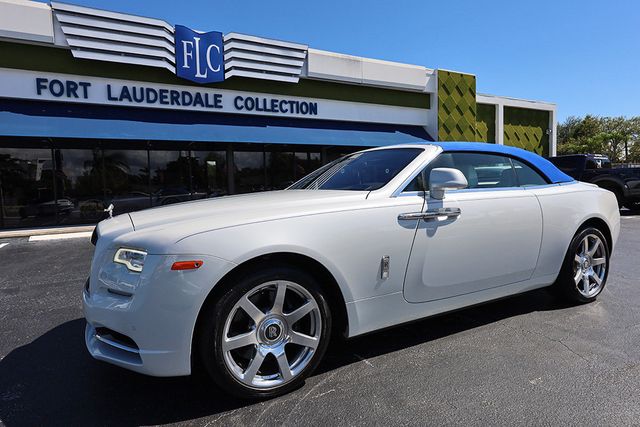 2018 Rolls-Royce Dawn Convertible - 22879158 - 4