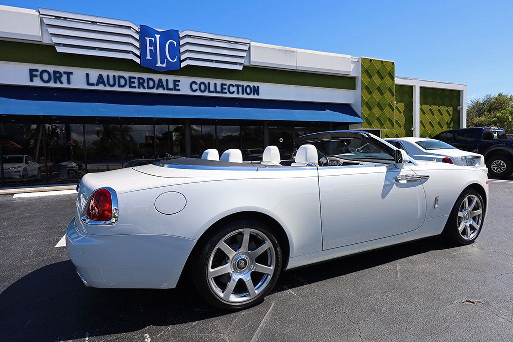 2018 Rolls-Royce Dawn Convertible - 22879158 - 5