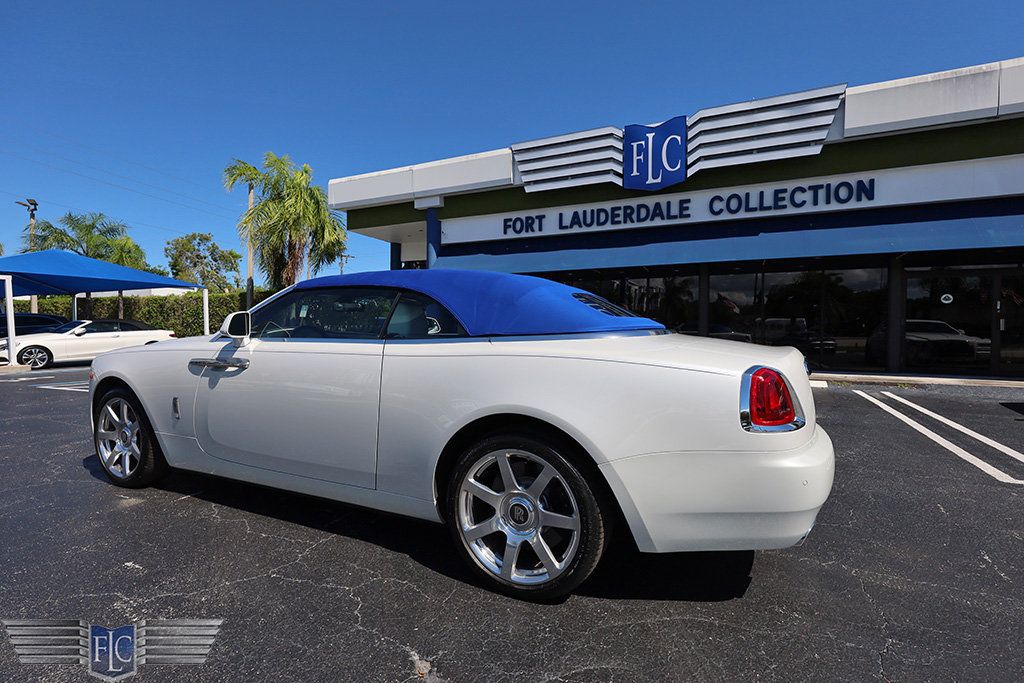 2018 Rolls-Royce Dawn Convertible - 22879158 - 6