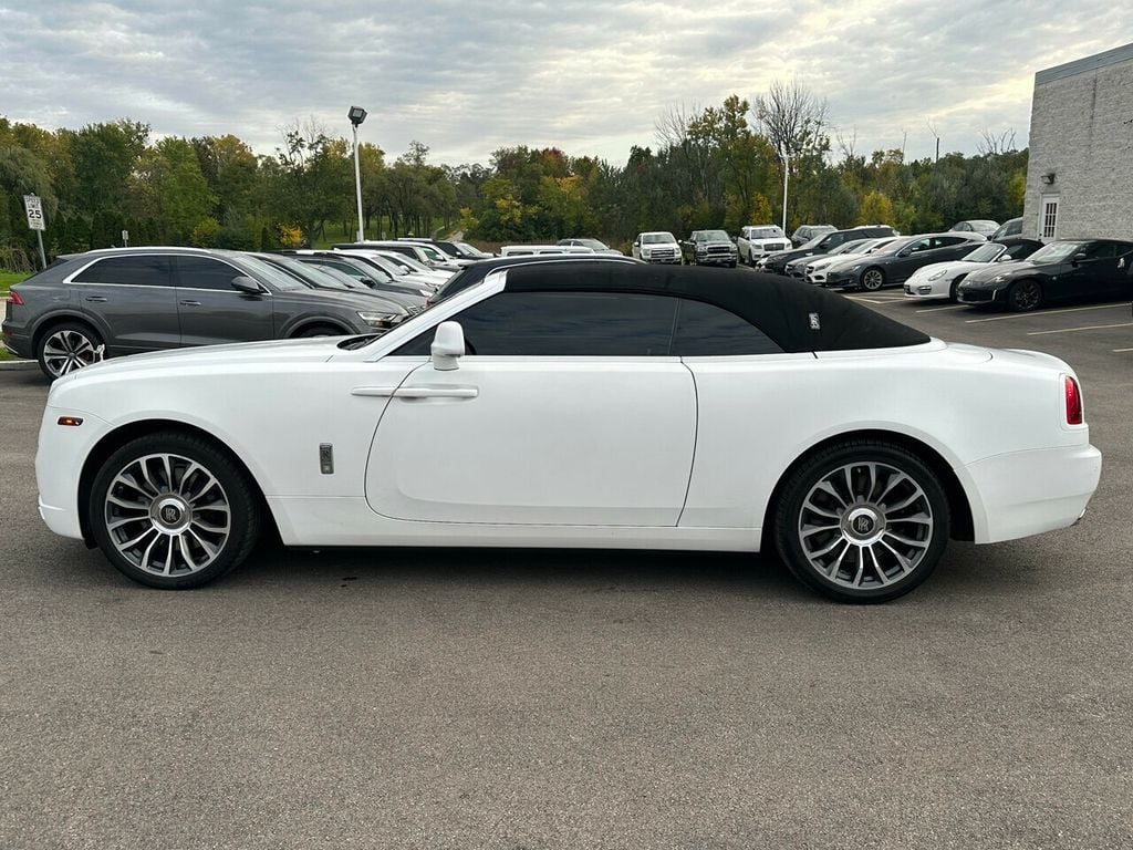 2018 Rolls-Royce Dawn Convertible - 22159819 - 35