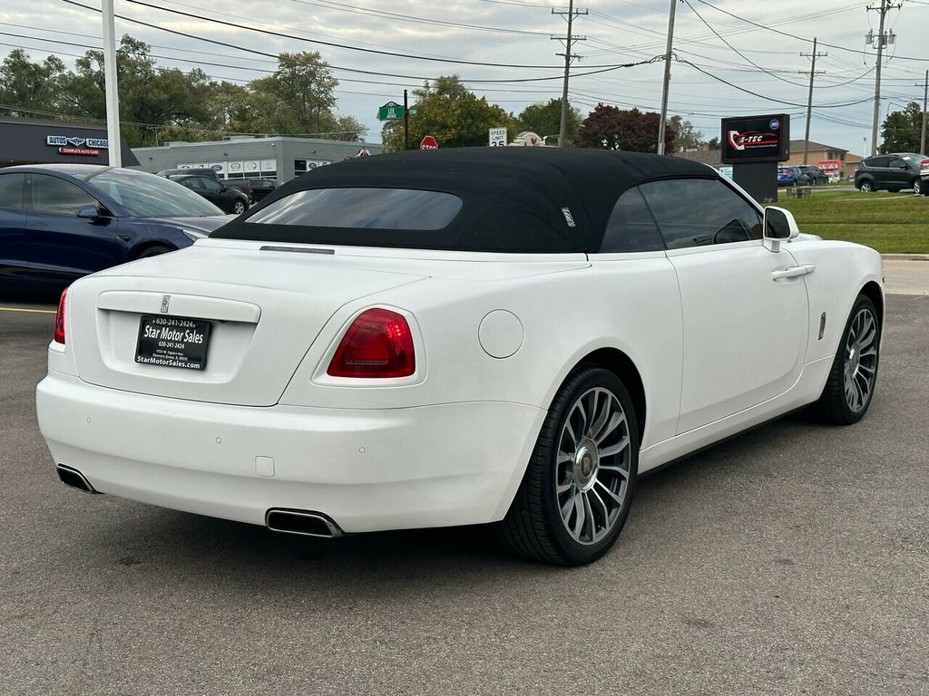 2018 Rolls-Royce Dawn Convertible - 22159819 - 37