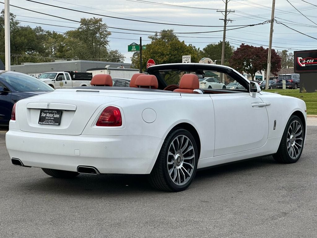 2018 Rolls-Royce Dawn Convertible - 22159819 - 6