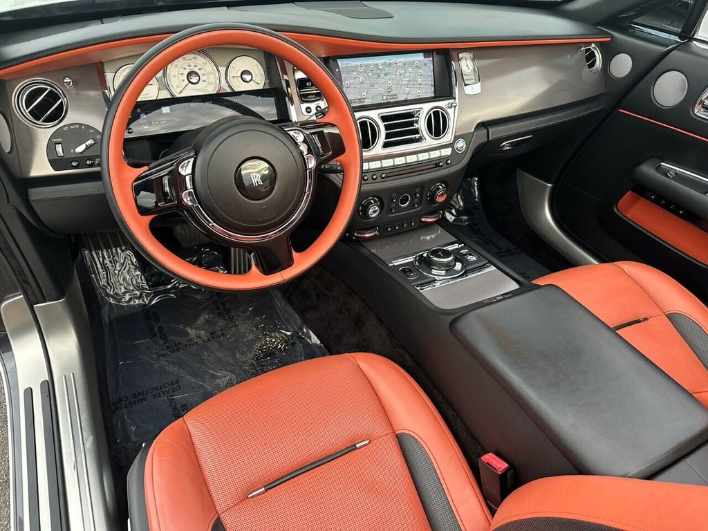 2018 Rolls-Royce Dawn Convertible - 22159819 - 7