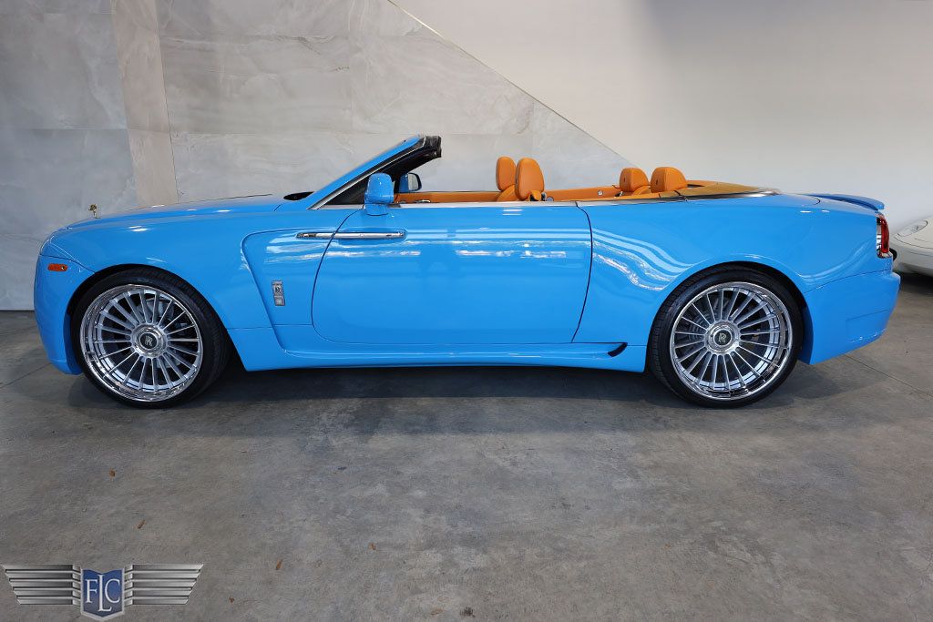 2018 Rolls-Royce Dawn Convertible - 22365071 - 51