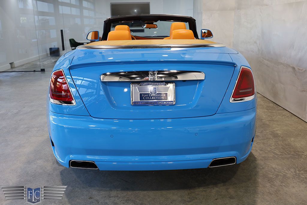 2018 Rolls-Royce Dawn Convertible - 22365071 - 7