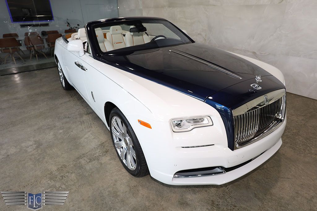 2018 Rolls-Royce Dawn Convertible - 22503993 - 9