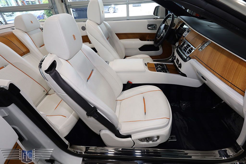 2018 Rolls-Royce Dawn Convertible - 22503993 - 23