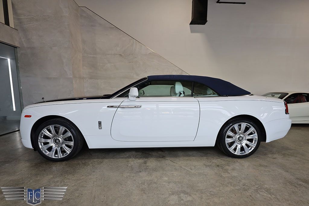 2018 Rolls-Royce Dawn Convertible - 22503993 - 2