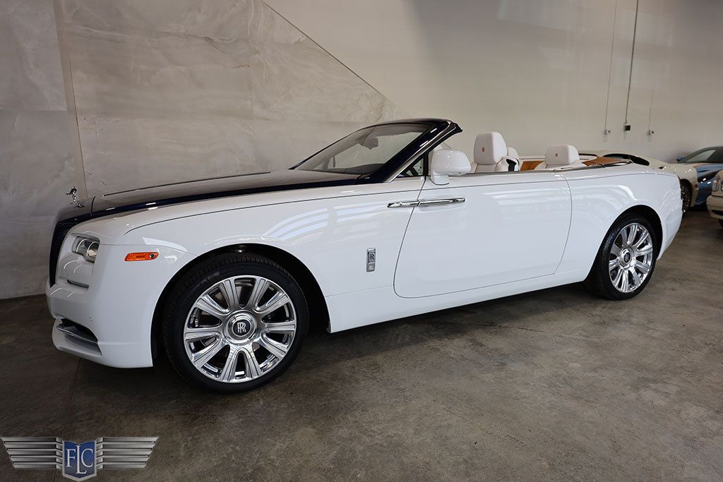 2018 Rolls-Royce Dawn Convertible - 22503993 - 48