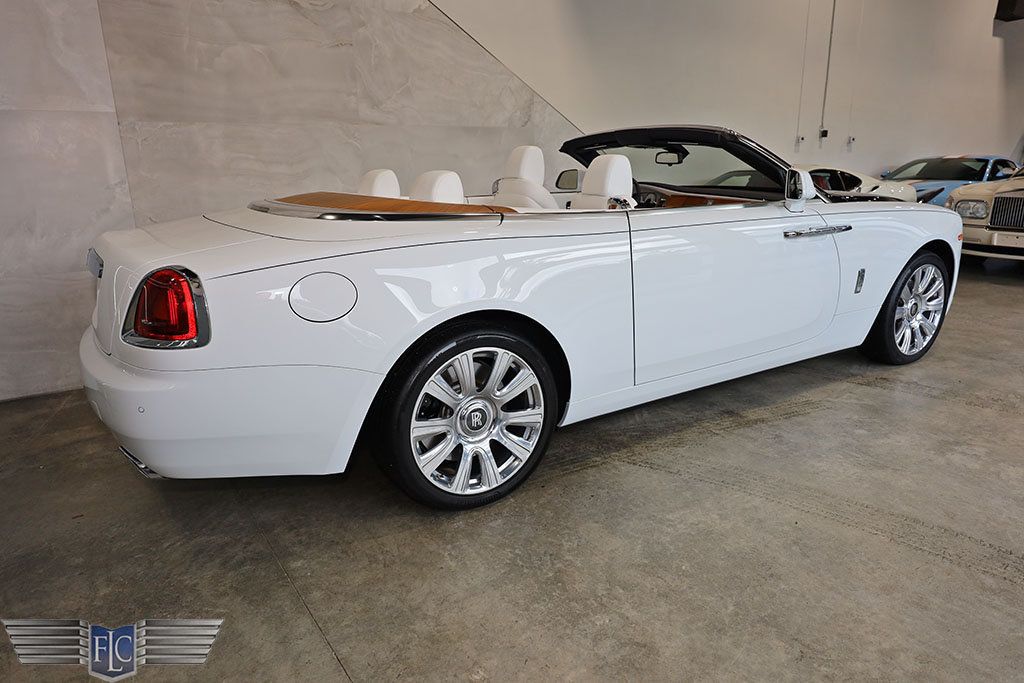 2018 Rolls-Royce Dawn Convertible - 22503993 - 4