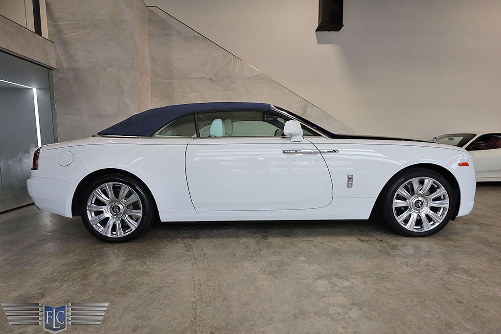 2018 Rolls-Royce Dawn Convertible - 22503993 - 49