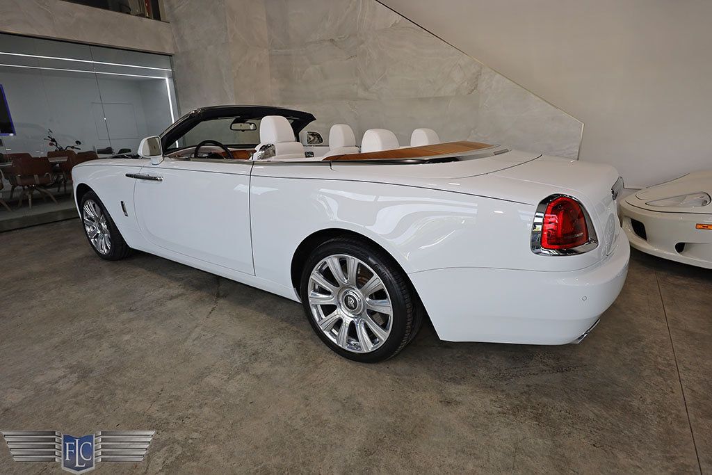 2018 Rolls-Royce Dawn Convertible - 22503993 - 50