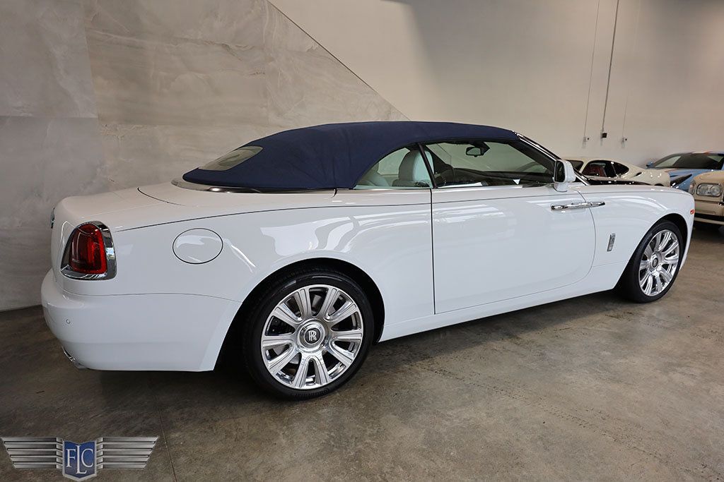 2018 Rolls-Royce Dawn Convertible - 22503993 - 51