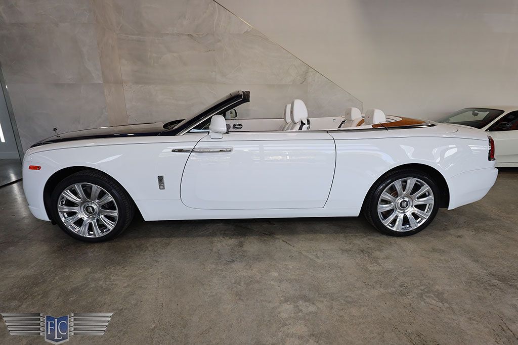 2018 Rolls-Royce Dawn Convertible - 22503993 - 52