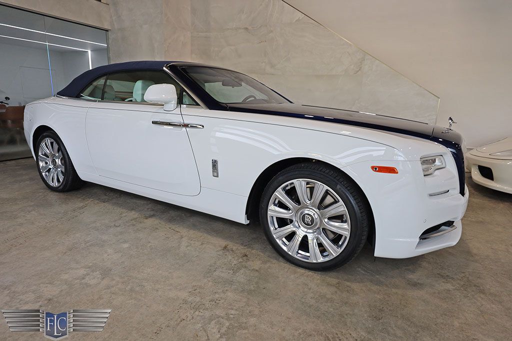 2018 Rolls-Royce Dawn Convertible - 22503993 - 53