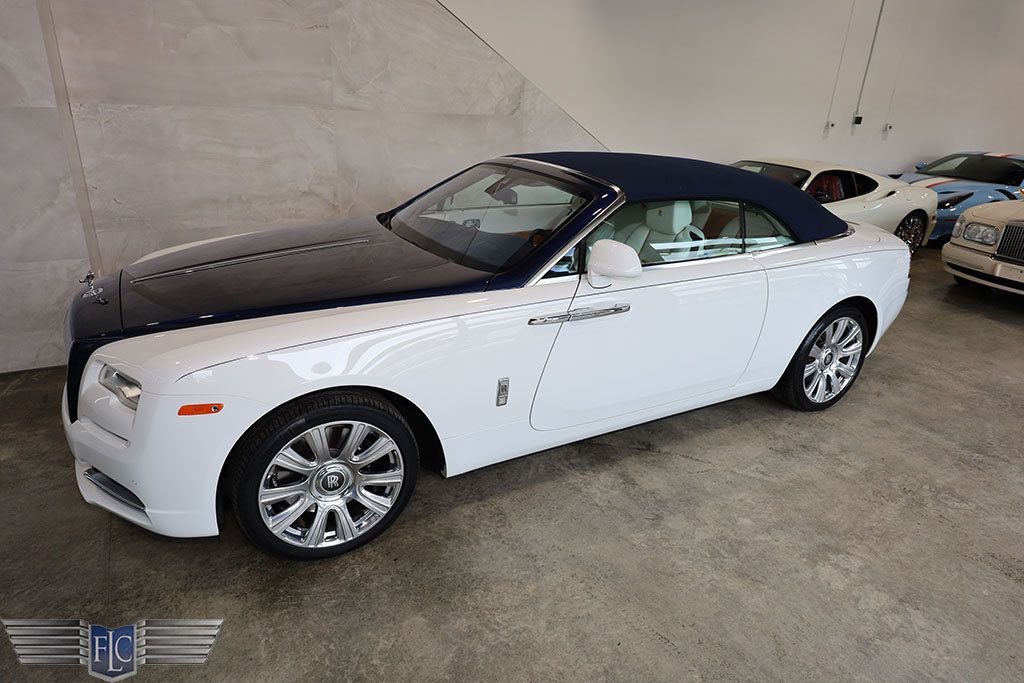 2018 Rolls-Royce Dawn Convertible - 22503993 - 54