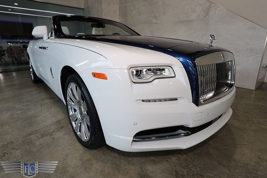 2018 Rolls-Royce Dawn Convertible - 22503993 - 55