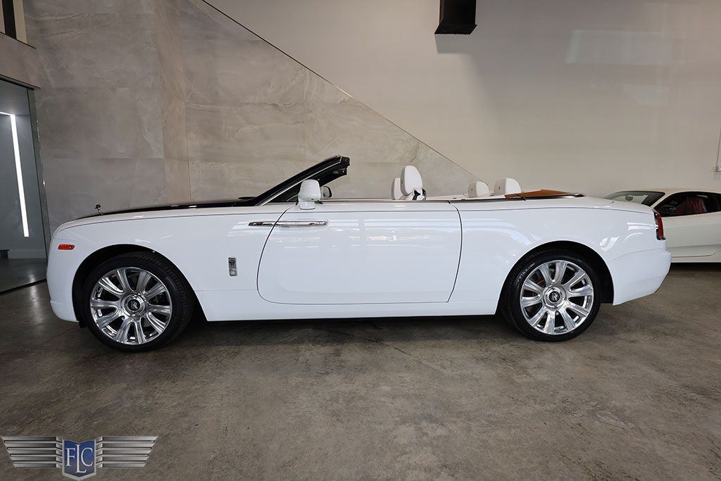 2018 Rolls-Royce Dawn Convertible - 22503993 - 56