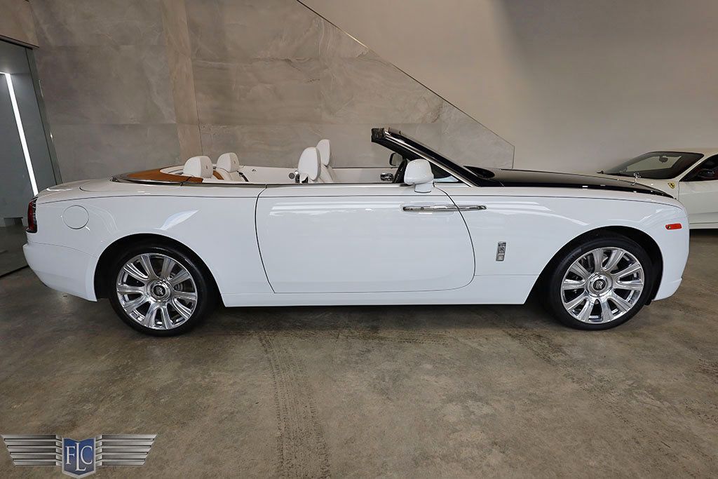 2018 Rolls-Royce Dawn Convertible - 22503993 - 57