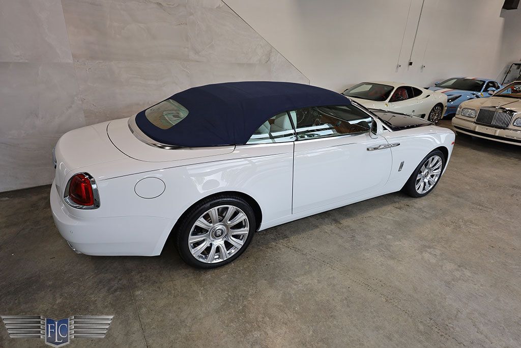 2018 Rolls-Royce Dawn Convertible - 22503993 - 58