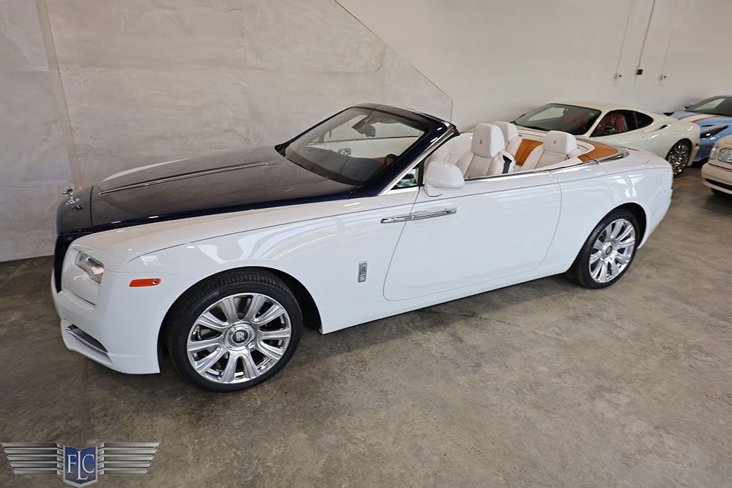 2018 Rolls-Royce Dawn Convertible - 22503993 - 59