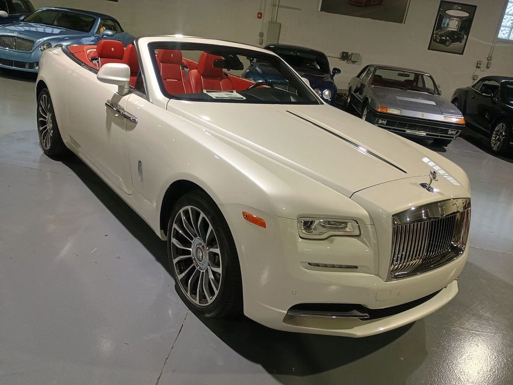 2018 Rolls-Royce Dawn Convertible Clean Carfax Florida Car - 22957005 - 9