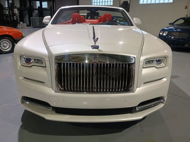 2018 Rolls-Royce Dawn Convertible Clean Carfax Florida Car - 22957005 - 10
