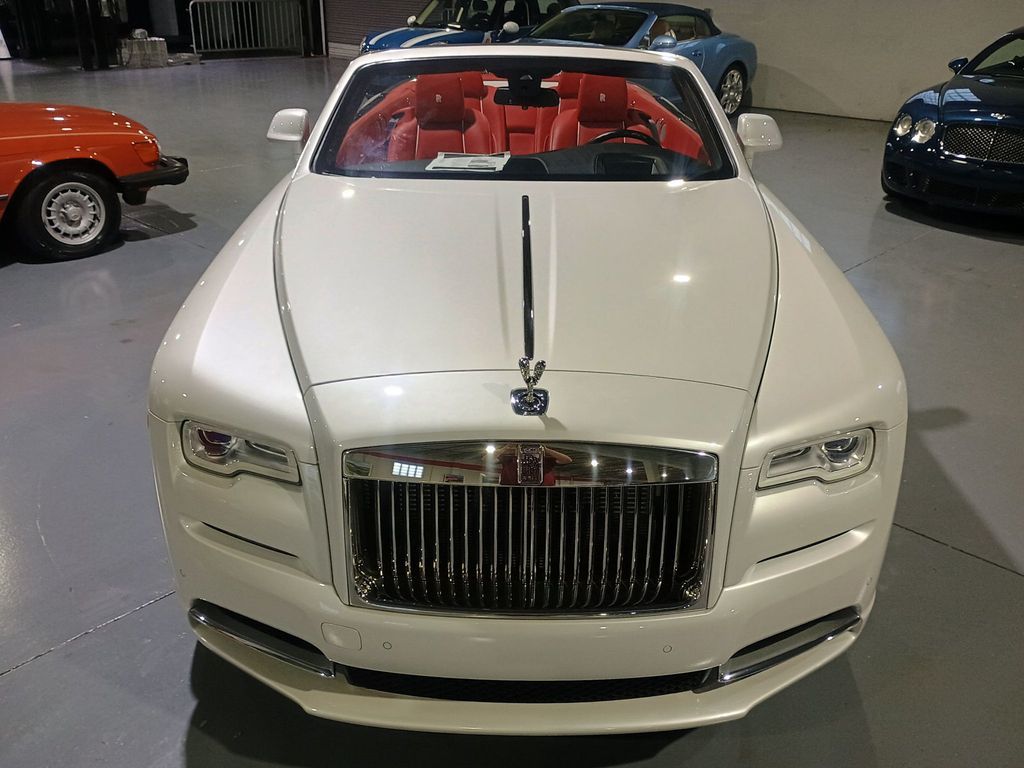2018 Rolls-Royce Dawn Convertible Clean Carfax Florida Car - 22957005 - 11