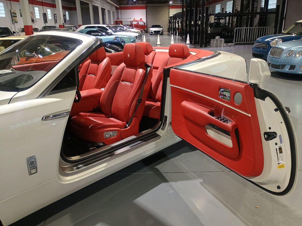 2018 Rolls-Royce Dawn Convertible Clean Carfax Florida Car - 22957005 - 12