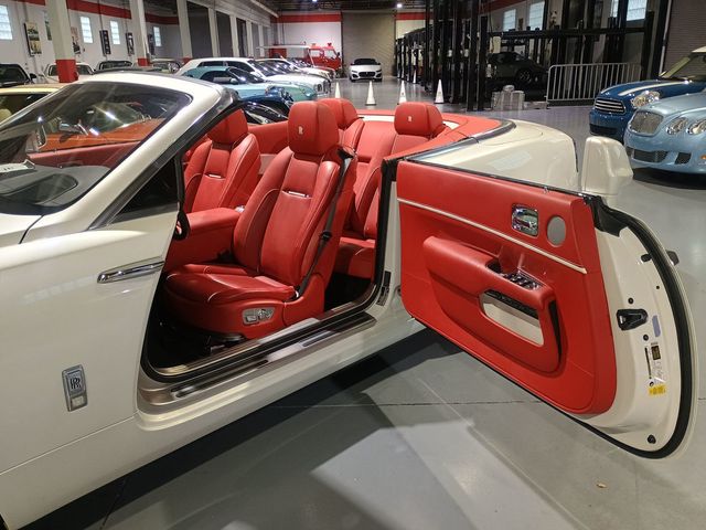 2018 Rolls-Royce Dawn Convertible Clean Carfax Florida Car - 22957005 - 12