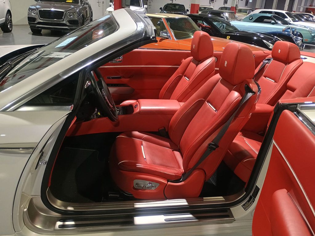 2018 Rolls-Royce Dawn Convertible Clean Carfax Florida Car - 22957005 - 13