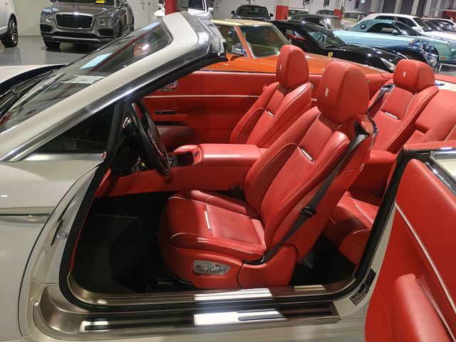 2018 Rolls-Royce Dawn Convertible Clean Carfax Florida Car - 22957005 - 13