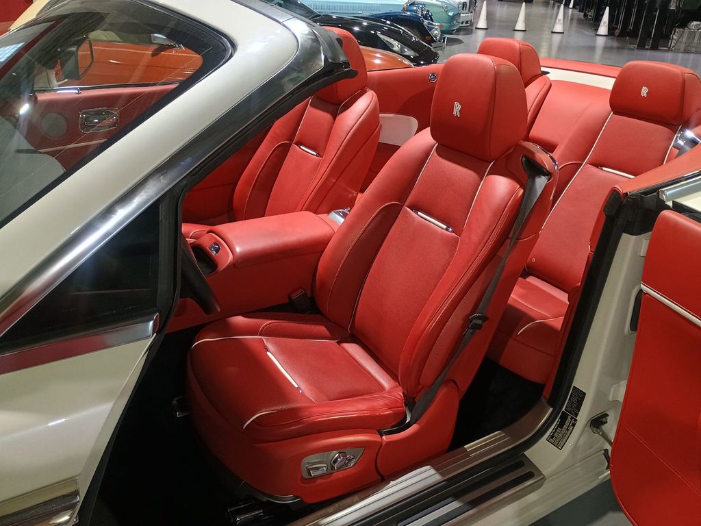 2018 Rolls-Royce Dawn Convertible Clean Carfax Florida Car - 22957005 - 14