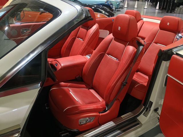 2018 Rolls-Royce Dawn Convertible Clean Carfax Florida Car - 22957005 - 14