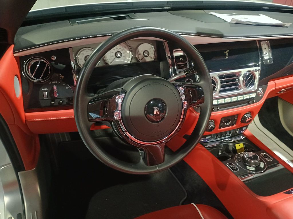 2018 Rolls-Royce Dawn Convertible Clean Carfax Florida Car - 22957005 - 15