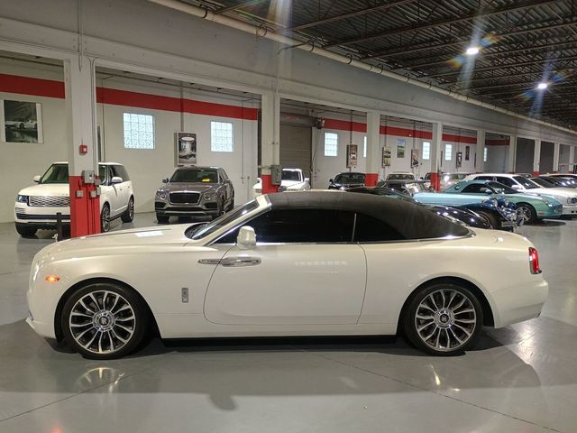 2018 Rolls-Royce Dawn Convertible Clean Carfax Florida Car - 22957005 - 1