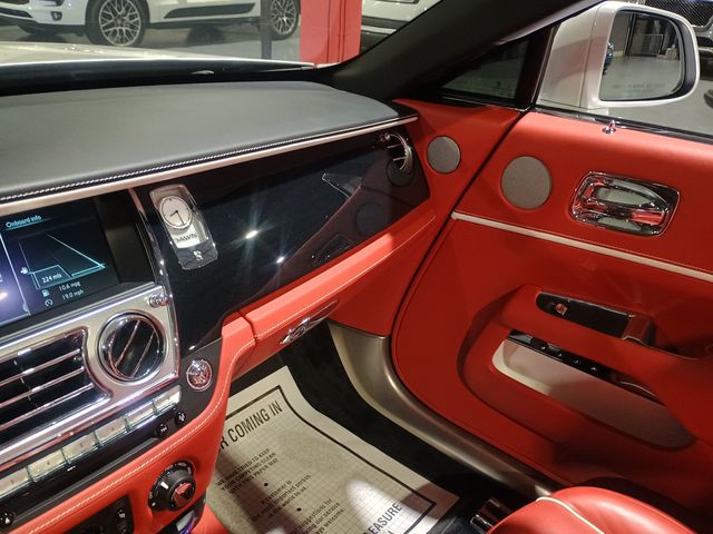 2018 Rolls-Royce Dawn Convertible Clean Carfax Florida Car - 22957005 - 19