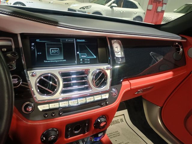 2018 Rolls-Royce Dawn Convertible Clean Carfax Florida Car - 22957005 - 21