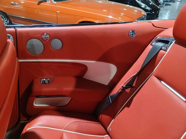 2018 Rolls-Royce Dawn Convertible Clean Carfax Florida Car - 22957005 - 26