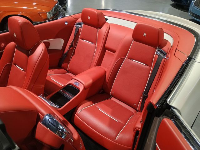2018 Rolls-Royce Dawn Convertible Clean Carfax Florida Car - 22957005 - 27