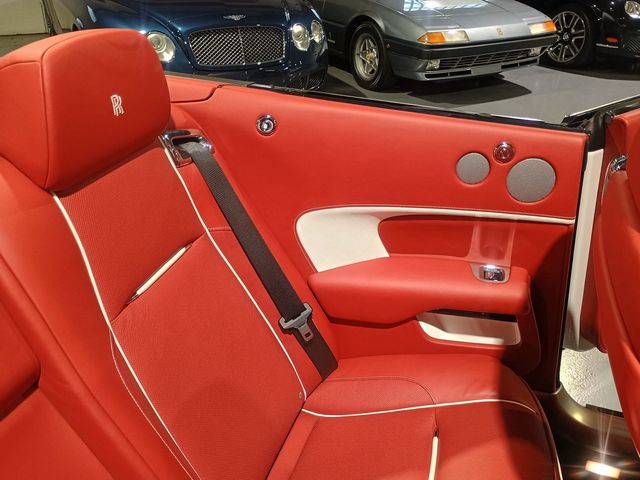 2018 Rolls-Royce Dawn Convertible Clean Carfax Florida Car - 22957005 - 28