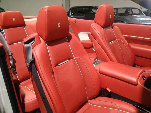 2018 Rolls-Royce Dawn Convertible Clean Carfax Florida Car - 22957005 - 32