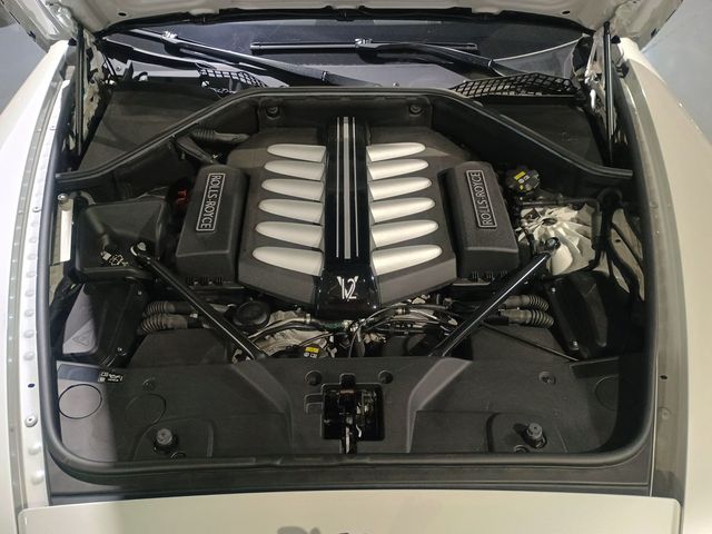 2018 Rolls-Royce Dawn Convertible Clean Carfax Florida Car - 22957005 - 38