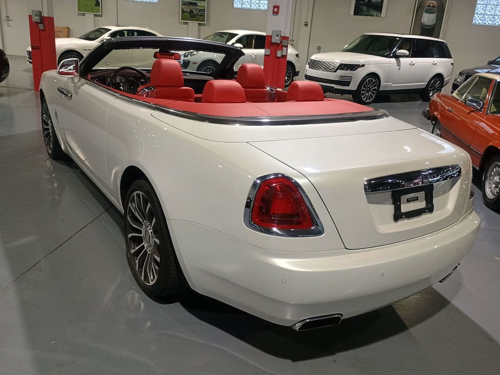 2018 Rolls-Royce Dawn Convertible Clean Carfax Florida Car - 22957005 - 3