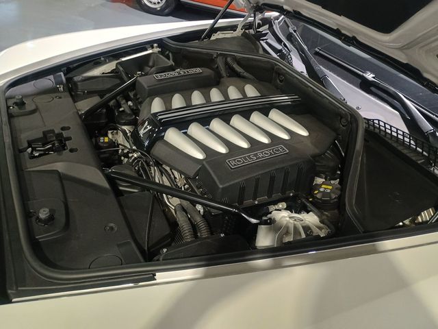 2018 Rolls-Royce Dawn Convertible Clean Carfax Florida Car - 22957005 - 39