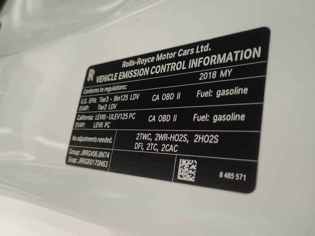 2018 Rolls-Royce Dawn Convertible Clean Carfax Florida Car - 22957005 - 40